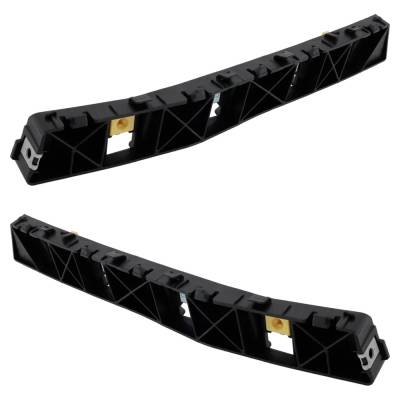 Rareelectrical - New Rear Left And Rear Right Bumper Bracket Compatible With Hyundai Elantra Eco 4 Cyl 1.4L Elantra - Image 3