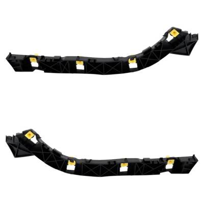 Rareelectrical - New Rear Left And Rear Right Bumper Bracket Compatible With Hyundai Santa Fe Essential 4 Cyl 2.5L - Image 4