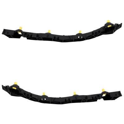 Rareelectrical - New Rear Left And Rear Right Bumper Bracket Compatible With Hyundai Santa Fe Essential 4 Cyl 2.5L - Image 5