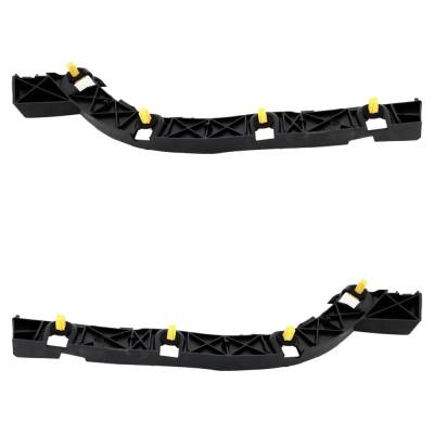 Rareelectrical - New Rear Left And Rear Right Bumper Bracket Compatible With Hyundai Santa Fe Essential 4 Cyl 2.5L - Image 6