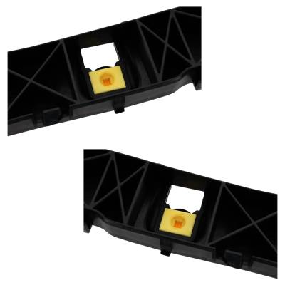 Rareelectrical - New Rear Left And Rear Right Bumper Bracket Compatible With Hyundai Santa Fe Hybrid Luxury 4 Cyl - Image 8