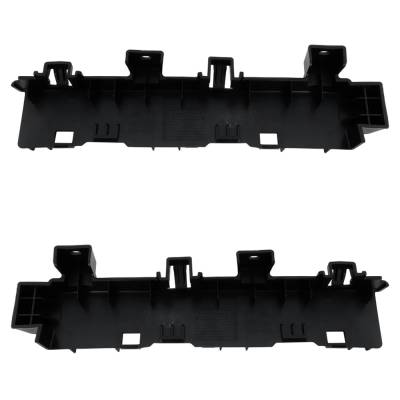 Rareelectrical - New Rear Left Upper And Rear Right Upper Bumper Bracket Compatible With Hyundai Tucson Limited 4 Cyl - Image 4