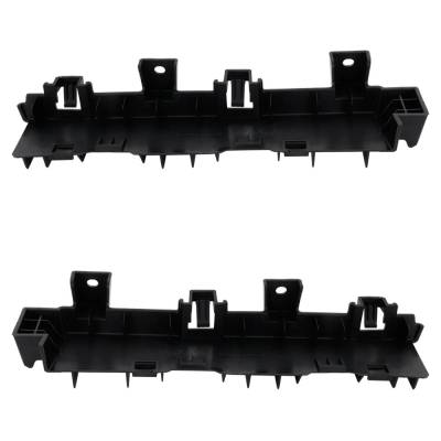 Rareelectrical - New Rear Left Upper And Rear Right Upper Bumper Bracket Compatible With Hyundai Tucson Limited 4 Cyl - Image 5