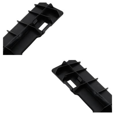 Rareelectrical - New Rear Left Upper And Rear Right Upper Bumper Bracket Compatible With Hyundai Tucson Limited 4 Cyl - Image 8