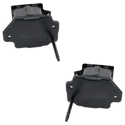 Rareelectrical - New Rear Left And Rear Right Bumper Bracket Compatible With Hyundai Elantra Limited 4 Cyl 2.0L - Image 4