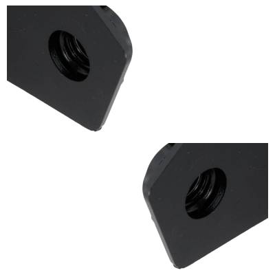 Rareelectrical - New Rear Left And Rear Right Bumper Bracket Compatible With Hyundai Elantra Limited 4 Cyl 2.0L - Image 7