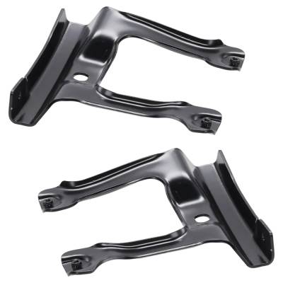 Rareelectrical - New Front Left And Front Right Bumper Bracket Compatible With Bmw 760I Xdrive Base 8 Cyl 4.4L 750E - Image 8