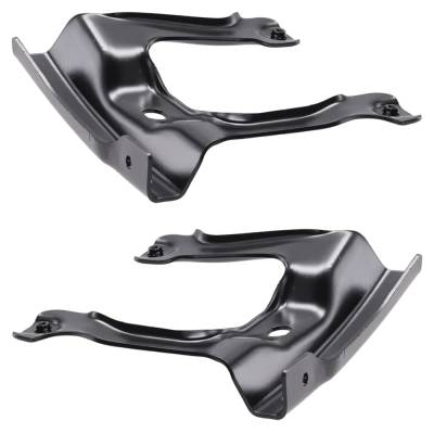 Rareelectrical - New Front Left And Front Right Bumper Bracket Compatible With Bmw 750E Xdrive Base 6 Cyl 3.0L I7 - Image 7