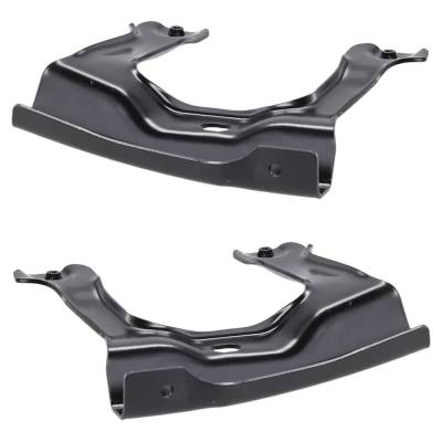 Rareelectrical - New Front Left And Front Right Bumper Bracket Compatible With Bmw I7 Xdrive60 750E Xdrive Base 6 Cyl - Image 6