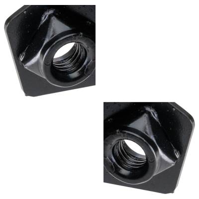 Rareelectrical - New Rear Left And Rear Right Bumper Bracket Compatible With Hyundai Elantra Preferred Hybrid 4 Cyl - Image 8