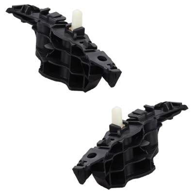 Rareelectrical - New Front Left And Front Right Bumper Bracket Compatible With Hyundai Elantra Limited Hybrid 4 Cyl - Image 7
