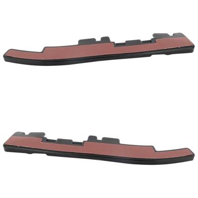 Rareelectrical - New OEM Grade Front Left And Front Right Bumper Bracket Compatible With Hyundai Elantra Limited 4 - Image 5