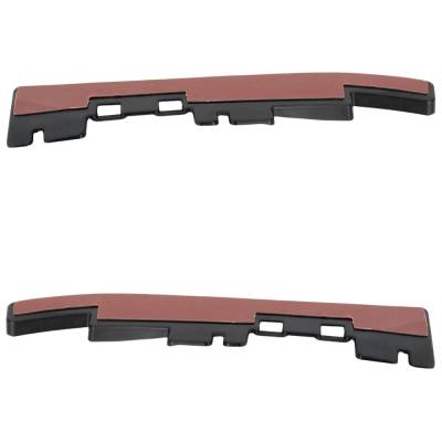 Rareelectrical - New OEM Grade Front Left And Front Right Bumper Bracket Compatible With Hyundai Elantra Limited 4 - Image 6