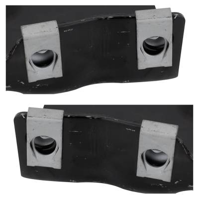 Rareelectrical - New Rear Left And Rear Right Bumper Bracket Compatible With Chevrolet Gmc Canyon Base Canyon Sl - Image 7