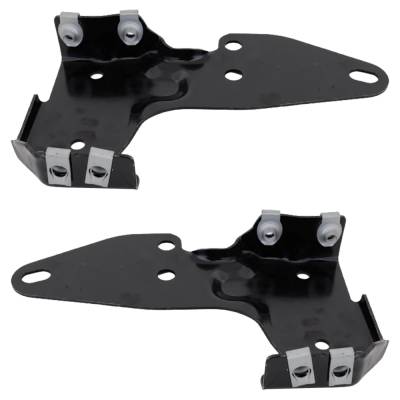 Rareelectrical - New Rear Left And Rear Right Bumper Bracket Compatible With Chevrolet Gmc Canyon Denali Canyon - Image 5