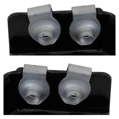 Rareelectrical - New Rear Left And Rear Right Bumper Bracket Compatible With Chevrolet Gmc Canyon Denali Canyon Sl - Image 8