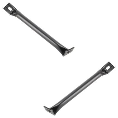 Rareelectrical - New Rear Left And Rear Right Bumper Bracket Compatible With Chevrolet Gmc Silverado 2500 Hd High - Image 7