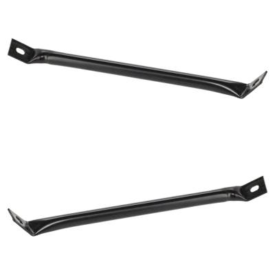 Rareelectrical - New Rear Left And Rear Right Bumper Bracket Compatible With Chevrolet Gmc Sierra 2500 Hd Base 8 Cyl - Image 6