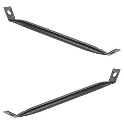 Rareelectrical - New Rear Left And Rear Right Bumper Bracket Compatible With Chevrolet Gmc Sierra 3500 Hd Denali 8 - Image 2