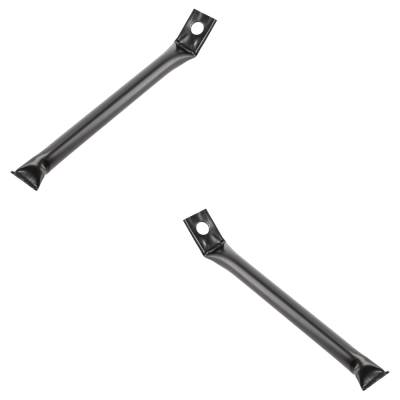 Rareelectrical - New Rear Left And Rear Right Bumper Bracket Compatible With Chevrolet Gmc Sierra 3500 Hd Denali 8 - Image 4