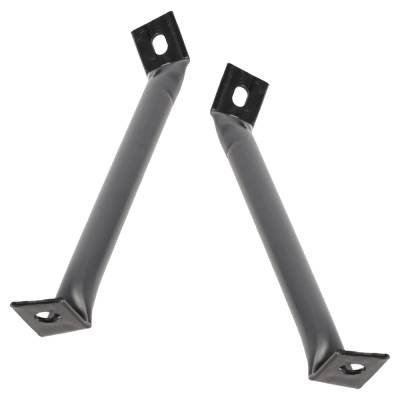 Rareelectrical - New Rear Left And Rear Right Bumper Bracket Compatible With Chevrolet Gmc Sierra 3500 Hd Denali 8 - Image 8