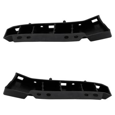 Rareelectrical - New Front Left And Front Right Bumper Bracket Compatible With Chevrolet Colorado Lt 4 Cyl 2.5L - Image 5