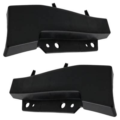 Rareelectrical - New Front Left And Front Right Bumper Bracket Compatible With Chevrolet Colorado Lt 6 Cyl 3.6L - Image 3