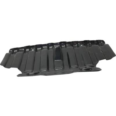 Rareelectrical - Engine Splash Guard Under Cover Compatible With 2500 Gmc Sierra Front 6.6L V8 6.0L V8 Bolt-On OEM - Image 5