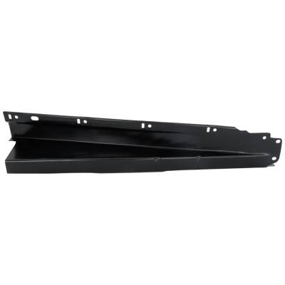 Rareelectrical - New Left Inner Fender Support Compatible With Ford F-350 Northland 8 Cyl 5.0L F-250 Base 6 Cyl 4.9L - Image 2
