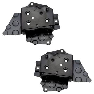 Rareelectrical - New Rear Left And Rear Right Body Panel Bracket Compatible With Toyota Camry Se 4 Cyl 2.5L Camry - Image 4