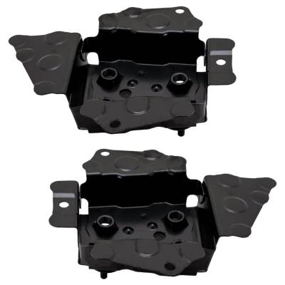 Rareelectrical - New Rear Left And Rear Right Body Panel Bracket Compatible With Toyota Camry Hybrid Le 4 Cyl 2.5L - Image 5
