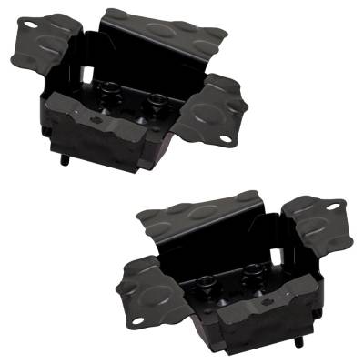 Rareelectrical - New Rear Left And Rear Right Body Panel Bracket Compatible With Toyota Camry Xle 4 Cyl 2.5L Camry - Image 3