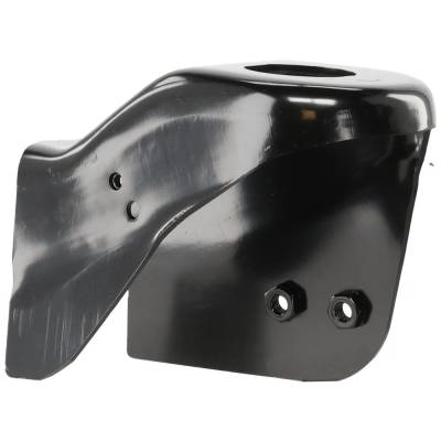Rareelectrical - New Left Side Radiator Support Compatible With Chevrolet Silverado 3500 Lt 8 Cyl 6.6L Silverado 1500 - Image 2
