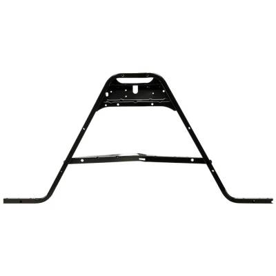 Rareelectrical - New Radiator Support Compatible With Chevrolet Gmc Sierra 3500 Hd Wt 8 Cyl 6.0L Sierra 2500 Hd Sle 8 - Image 1