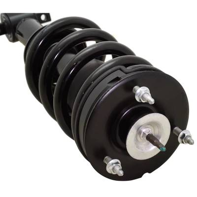 Rareelectrical - Fully Loaded Shock Absorber And Strut Assembly Compatible With Chevrolet Gmc Sierra 1500 Base 6 Cyl - Image 3