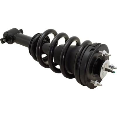 Rareelectrical - Fully Loaded Shock Absorber And Strut Assembly Compatible With Chevrolet Gmc Sierra 1500 Slt 8 Cyl - Image 5