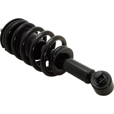 Fully Loaded Shock Absorber And Strut Assembly Compatible With Chevrolet Gmc Silverado 1500 High