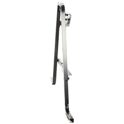 Rareelectrical - New Radiator Support Compatible With Chevrolet Gmc Silverado 3500 Hd Lt 8 Cyl 6.0L Silverado 3500 Ls - Image 6