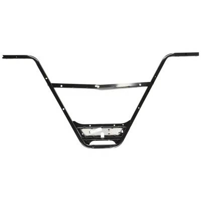 Rareelectrical - New Radiator Support Compatible With Chevrolet Gmc Sierra 2500 Hd Classic Sle 8 Cyl 6.0L Silverado - Image 3