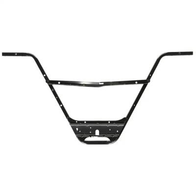 Rareelectrical - New Radiator Support Compatible With Chevrolet Gmc Sierra 2500 Hd Classic Sle 8 Cyl 6.0L Silverado - Image 4