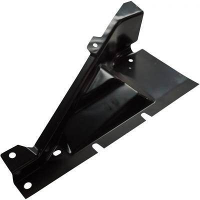 Rareelectrical - New Right Side Radiator Support Compatible With Chevrolet Gmc Savana 2500 Base 8 Cyl 5.7L Savana - Image 2
