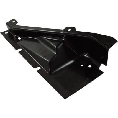 Rareelectrical - New Right Side Radiator Support Compatible With Chevrolet Gmc Savana 2500 Base 8 Cyl 5.7L Savana - Image 3