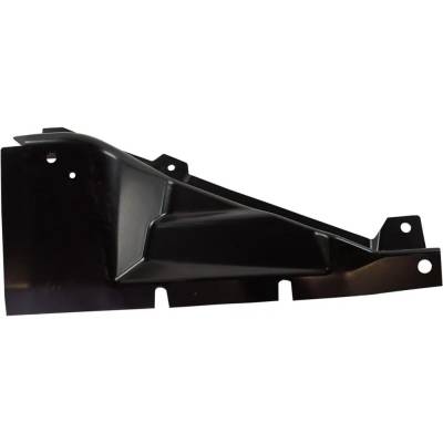 Rareelectrical - New Right Side Radiator Support Compatible With Chevrolet Gmc Savana 2500 Base 8 Cyl 5.7L Savana - Image 6