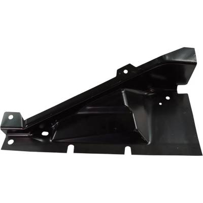 Rareelectrical - New Right Side Radiator Support Compatible With Chevrolet Gmc Savana 2500 Base 8 Cyl 6.6L Savana - Image 1