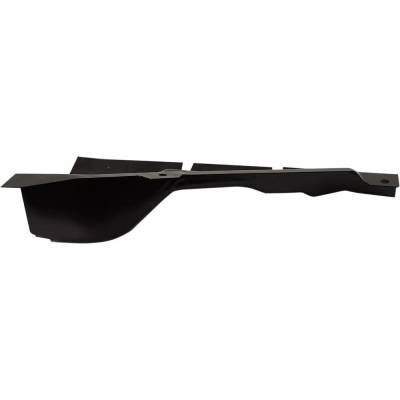 Rareelectrical - New Right Side Radiator Support Compatible With Chevrolet Gmc Savana 2500 Base 8 Cyl 6.6L Savana - Image 4