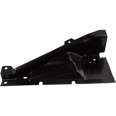 Rareelectrical - New Right Side Radiator Support Compatible With Chevrolet Gmc Savana 2500 Sle 8 Cyl 6.0L Savana 2500 - Image 5