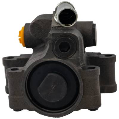 Rareelectrical - New Power Steering Pump Compatible With Ford Excursion Eddie Bauer 8 Cyl 5.4L F-250 Super Duty - Image 4