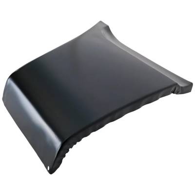 Rareelectrical - New Left Rear Fender Patch Panel Compatible With Chevrolet Gmc C20 Pickup Base 8 Cyl 5.7L C35/C3500 - Image 3