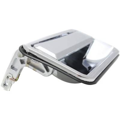 Rareelectrical - Rear Right (Passenger Side) Exterior Door Handle Compatible With 1992-2000 Gmc K2500 Sierra Gmc - Image 3