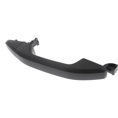 Rareelectrical - Driver Side Rear Exterior Door Handle Compatible With 2014-2022 Chevrolet Silverado Primed Paintable - Image 2